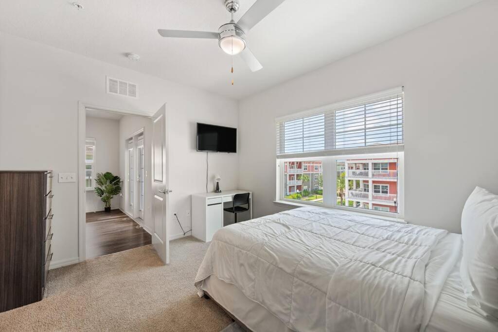 Lavish 2Br Apartment In Tampa Ngoại thất bức ảnh